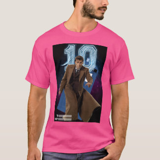 Camiseta Décimo Médico - Tarjeta de felicitación