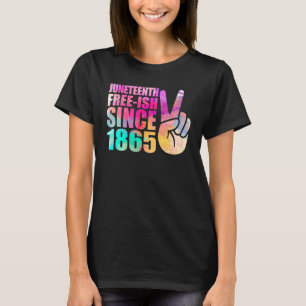 Camiseta Decimoctava Libertad para las mujeres de Ish en ju