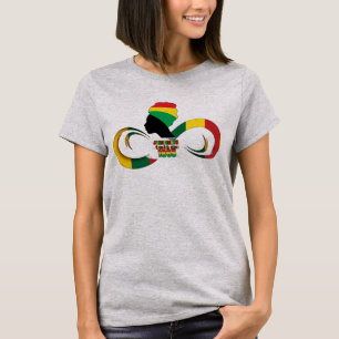 Camiseta Decimoctavo desde 1865 Mes de la Historia Negra de