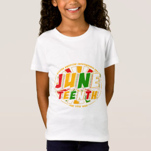 Camiseta Decimoctavo Día de la Independencia de África