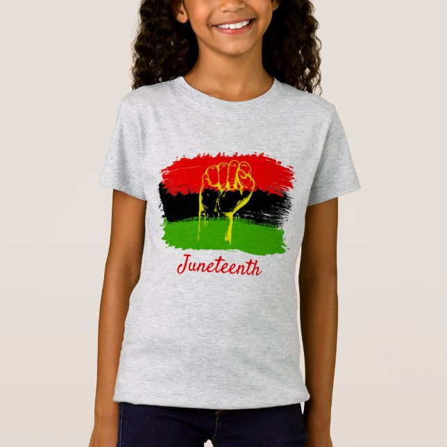 Camiseta Decimoctavo Día de la Independencia Nacional (Anverso)