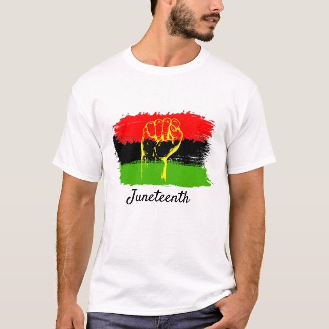 Camiseta Decimoctavo Día de la Independencia Nacional (Anverso)