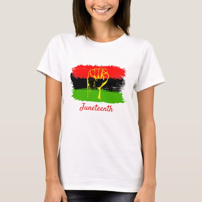 Camiseta Decimoctavo Día de la Independencia Nacional (Anverso)