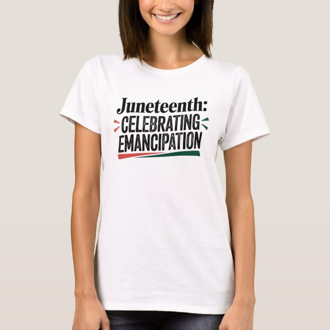 Camiseta decimonovenas (Anverso)