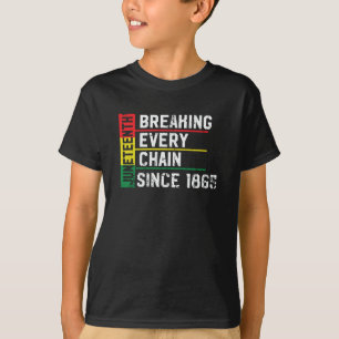 Camiseta Decimonoveno Rompiendo Todas Las Cadenas Desde 186