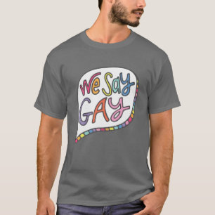 Camiseta Decimos Gay