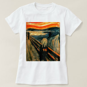 Camiseta ¡Décimosexto regalos de cumpleaños divertidos!