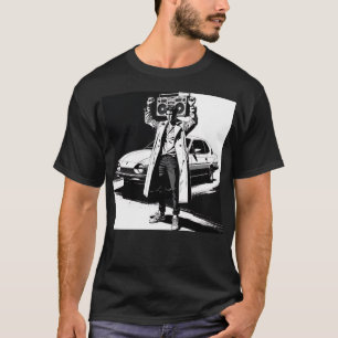 Camiseta Decir cualquier cosa - El Esténcil Blanco