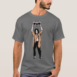 Camiseta Decir cualquier cosa más cercana