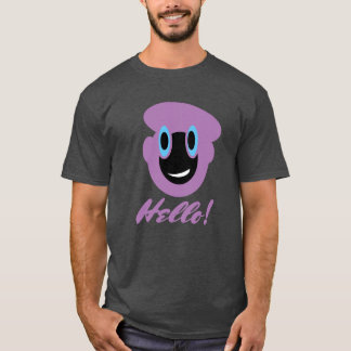 Camiseta Decir Hola