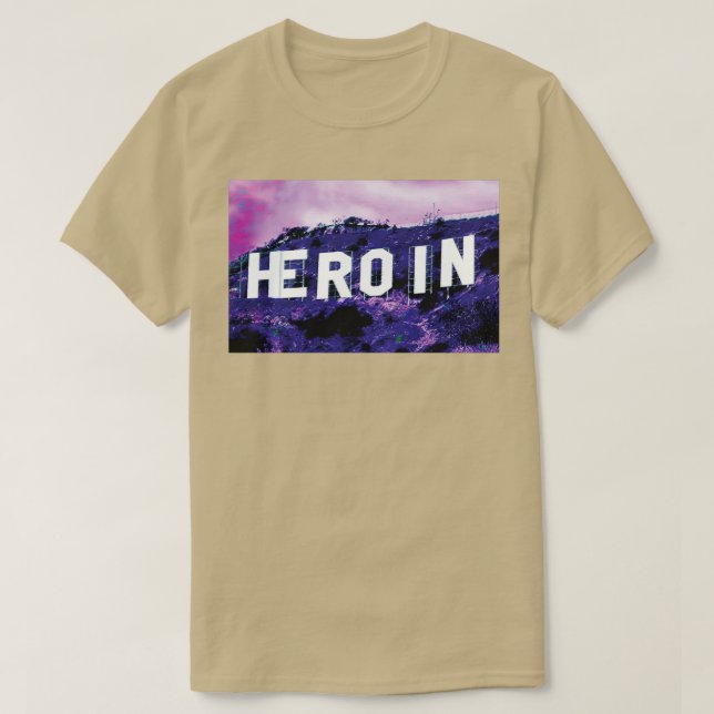 Camiseta Decir No A Lean (Diseño del anverso)