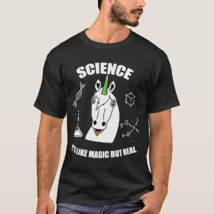 Camiseta Decir Para Profesoras De Ciencias Hombres Mujeres 