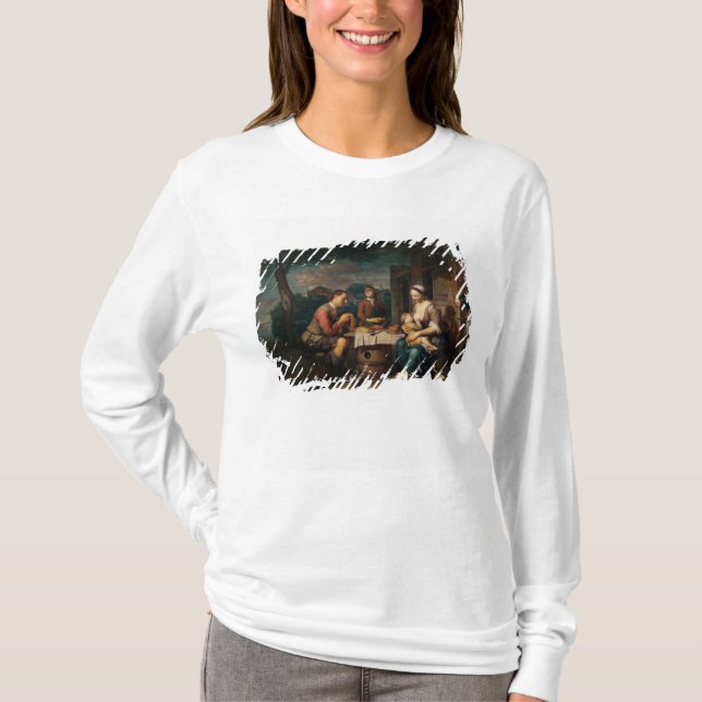 Camiseta Decir tolerancia (Anverso)