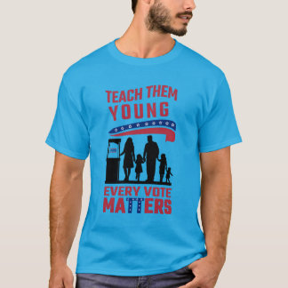 Camiseta Decisión 2024 Futuro de América
