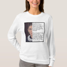 Decisión de RBG de tener hijos citando