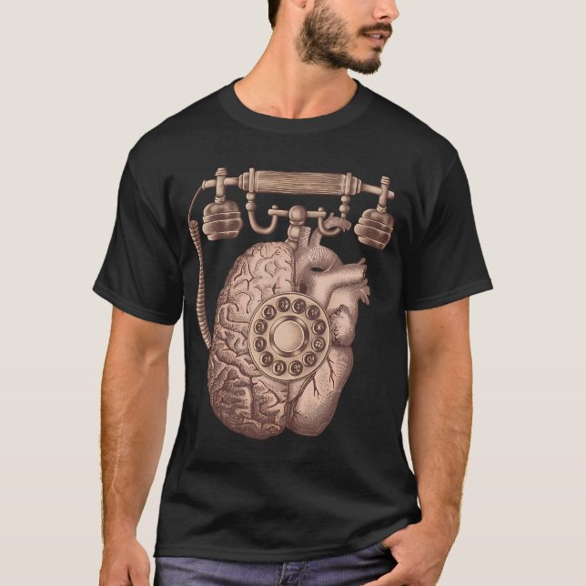 Camiseta Decisión Difícil (Anverso)
