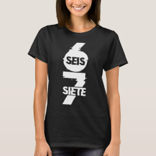 Camiseta Decisiones Mostly D Cheyenne Spring Break
