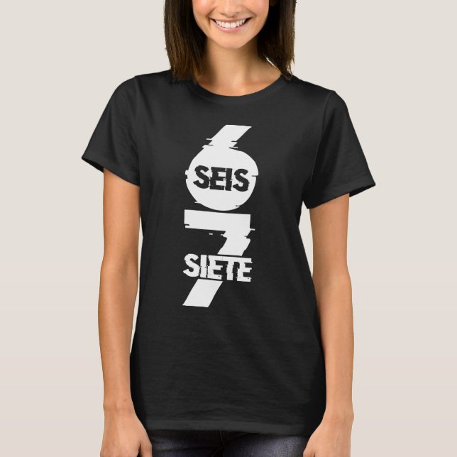 Camiseta Decisiones Mostly D Cheyenne Spring Break  (Anverso)