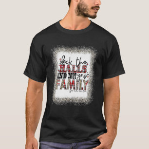 Camiseta Deck Los Salones Y No Tu Familia Divertida Merry C