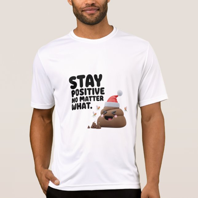 Camiseta Deck the Halls (Anverso)