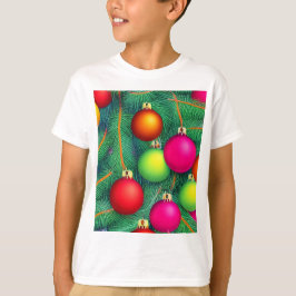Camiseta Deck the Halls