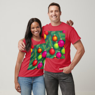 Camiseta Deck the Halls