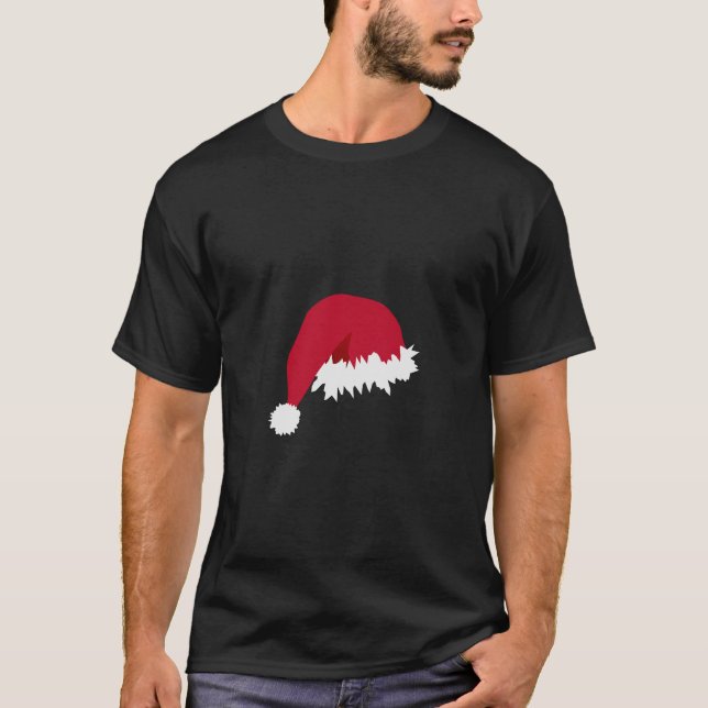 Camiseta Deck the Halls & Rock the Balls (Anverso)