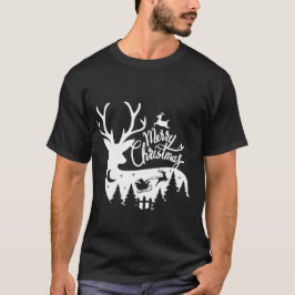 Camiseta Deck the Halls with Our Festimes Tees