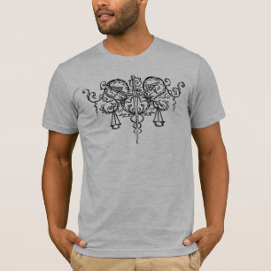 Camiseta Declaración de Arbroath/de la espada de la