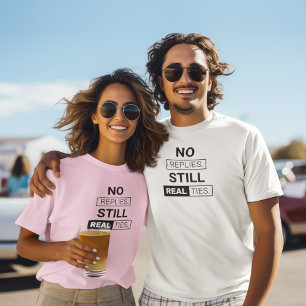 Camiseta Declaración de bonos silenciosos