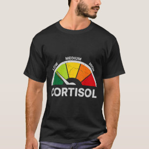 Camiseta Declaración de concienciación sobre niveles bajos