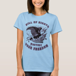 Camiseta Declaración de Derechos