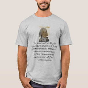 Camiseta Declaración de Derechos Bckgrnd de las derechas d