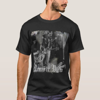 Camiseta Declaración de Derechos de la "visión alejada"