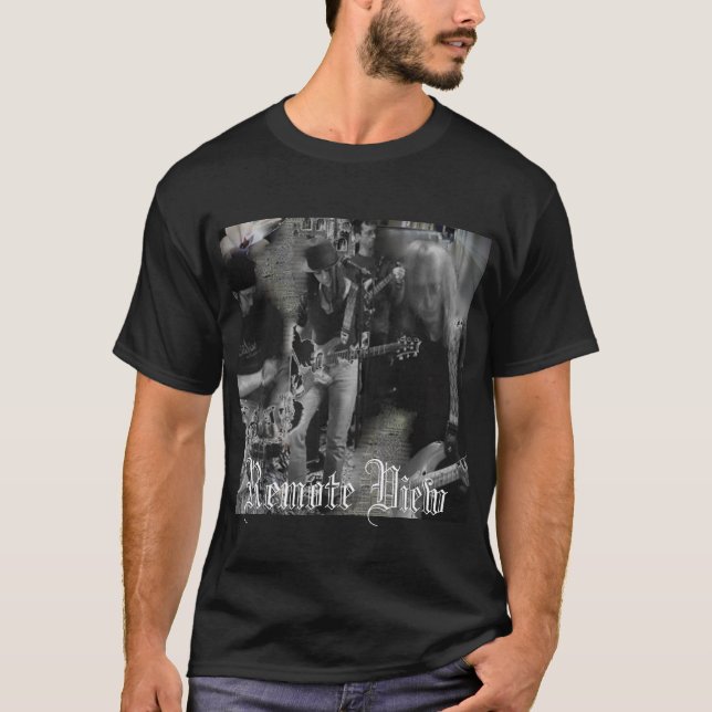 Camiseta Declaración de Derechos de la "visión alejada" (Anverso)