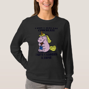 Camiseta Declaración de Guay Chiste ingenioso de comida de