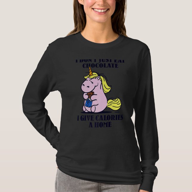 Camiseta Declaración de Guay Chiste ingenioso de comida de  (Anverso)