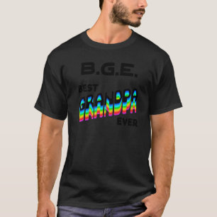 Camiseta Declaración de Guay Hombres Abuelo Mejor Abuelo Vi