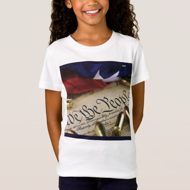 Camiseta Declaración de Independencia (Anverso)