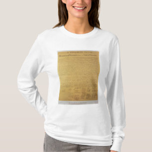 Camiseta Declaración de Independencia