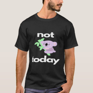 Camiseta Declaración de Koala Bear Koalas Animal Pun