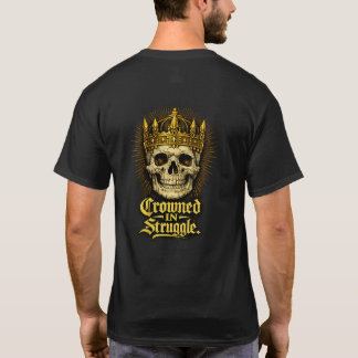 Camiseta Declaración de la bandera de Soulaan 'Coronada en