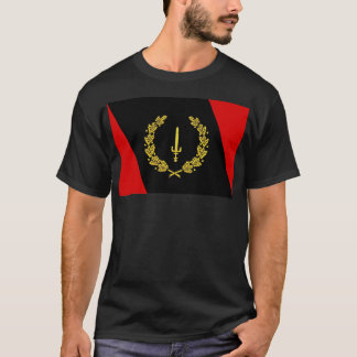 Camiseta Declaración de la bandera de Soulaan 'Lo que sobre