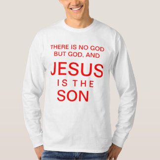 Camiseta Declaración de la fe