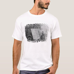 Camiseta Declaración de las derechas del hombre