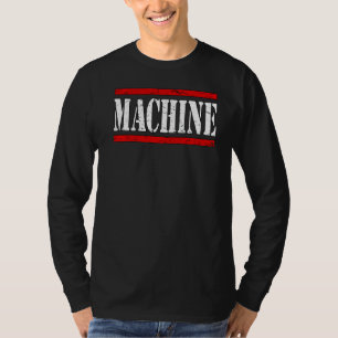 Camiseta Declaración De Máquina Mujer Hombre Cita Un Juego 