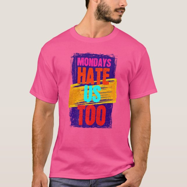 Camiseta Declaración ingeniosa Chiste divertido (Anverso)