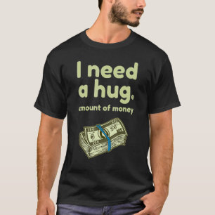 Camiseta Declaración ingeniosa de humor Chiste divertido 1