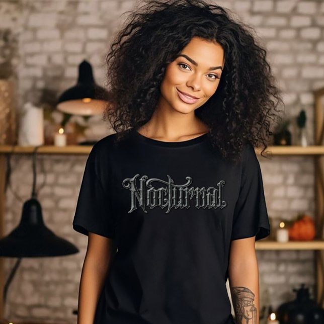 Camiseta Declaración Nocturna (Subido por el creador)
