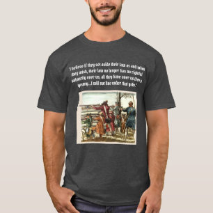 Camiseta Declaración revolucionaria de la revolución
